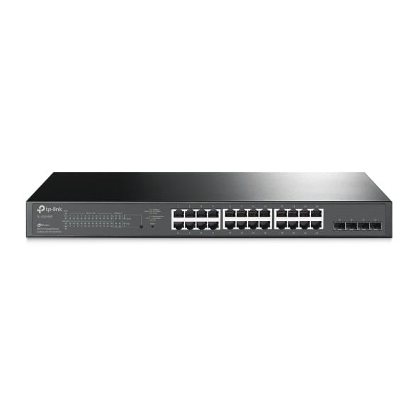 TP-LINK (OMADA) ODDSG2428P 24+4G SMART MANAGED SWITCH
