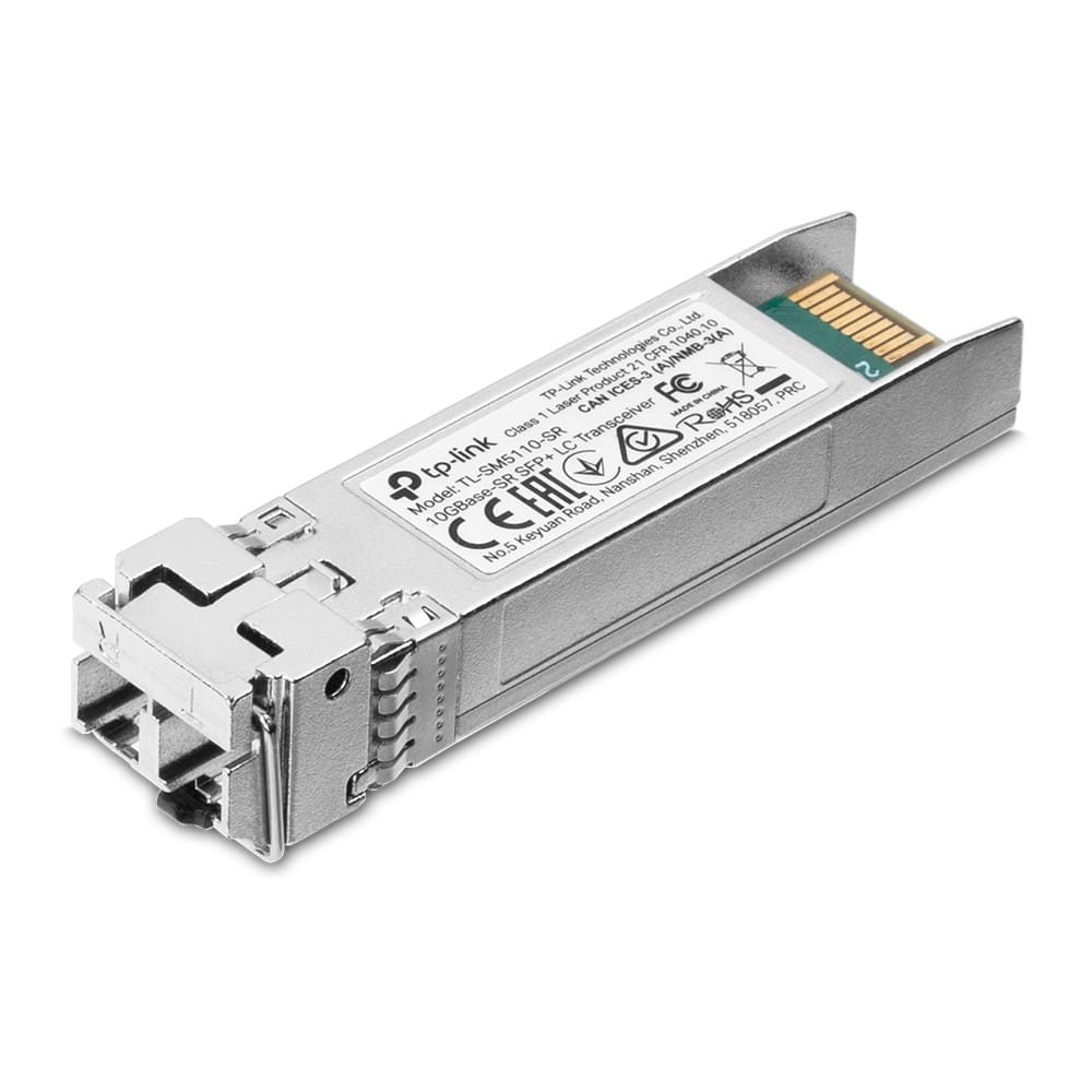 TP-LINK (OMADA) ODDSM5110-SR 10GBASE-SR SFP+ LC TRANSCEIVER