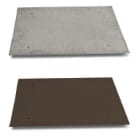 OEC SRL - OECN1ST0557 PIASTRA FONDO BACHELITE ARE/GTI-Y UNIF.