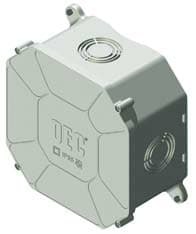 OEC SRL OECN0CE0073 CASSETTA DERIVAZ.16 MM2 MORSETT.MULTIPLA