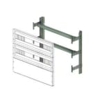 OEC SRL OECN1ST0259 KIT MODULARE COMPLETO PER ARMADI 714X660