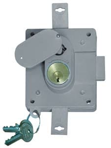 OEC SRL - OECS4541Y21 SERRAT. SC/21 CONTEN.NAZ-CON TRIANG+YALE