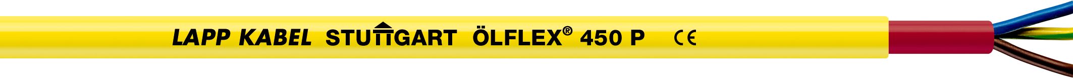 LAPP ITALIA SRL - LPP00122043 OLFLEX 450 P 5G1,5