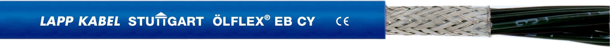 LAPP ITALIA SRL LPP0012651/500 OLFLEX EB CY 3X1