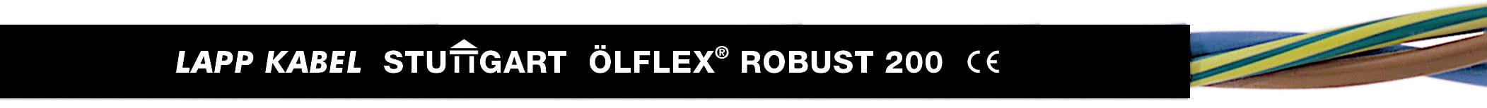 LAPP ITALIA SRL - LPP0021823 OLFLEX ROBUST 200 5G6