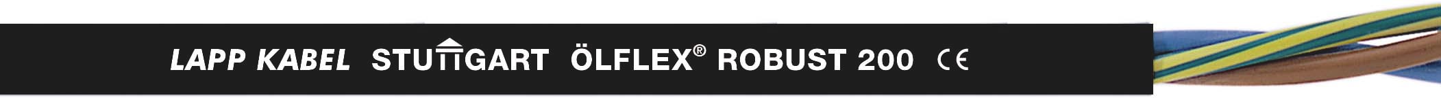 LAPP ITALIA SRL LPP0021831 OLFLEX ROBUST 200 4G25