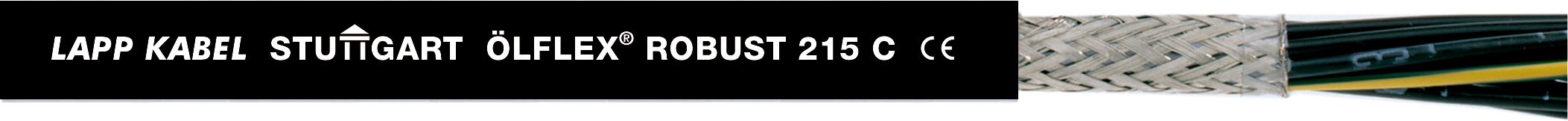 LAPP ITALIA SRL - LPP0022740 OLFLEX ROBUST 215 C 7G1