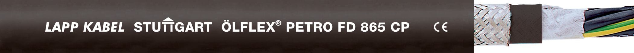 LAPP ITALIA SRL - LPP0023320 OLFLEX PETRO FD 865 CP 30G0,75
