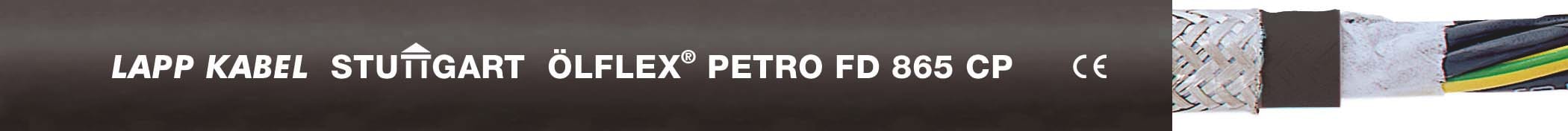 LAPP ITALIA SRL - LPP0023304 OLFLEX PETRO FD 865 CP 7G0,5