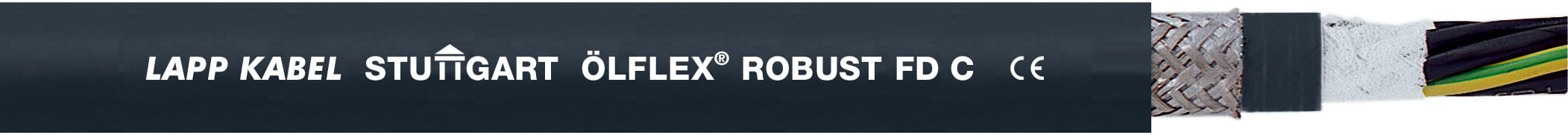 LAPP ITALIA SRL - LPP0026747 OLFLEX ROBUST FD C 2X0,75