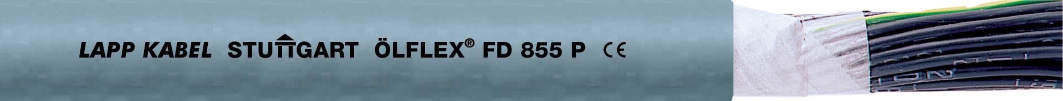 LAPP ITALIA SRL - LPP0027553 OLFLEX FD 855 P 25G0,75