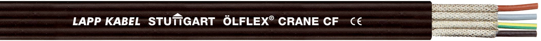 LAPP ITALIA SRL LPP0041078 OLFLEX CRANE CF 4G2,5