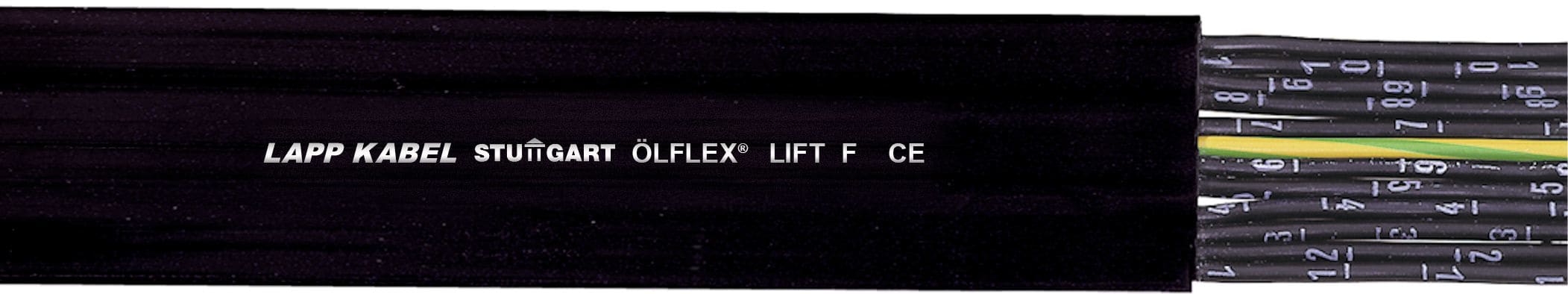LAPP ITALIA SRL LPP0042010 OLFLEX LIFT F 8G2,5 450/750V