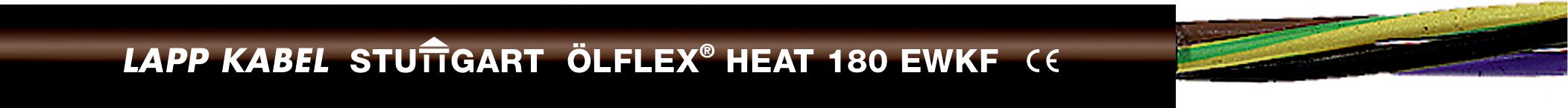 LAPP ITALIA SRL - LPP00465083 OLFLEX HEAT 180 EWKF 4G1