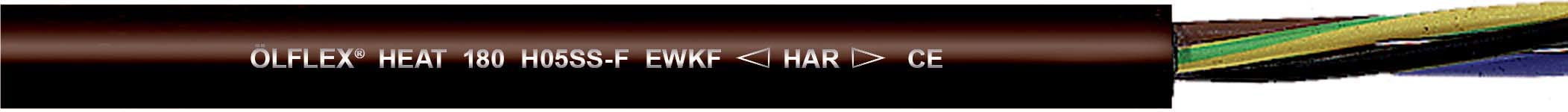 LAPP ITALIA SRL - LPP0046909/500 OLFLEX HEAT 180 H05SS-F EWKF 3G1,5