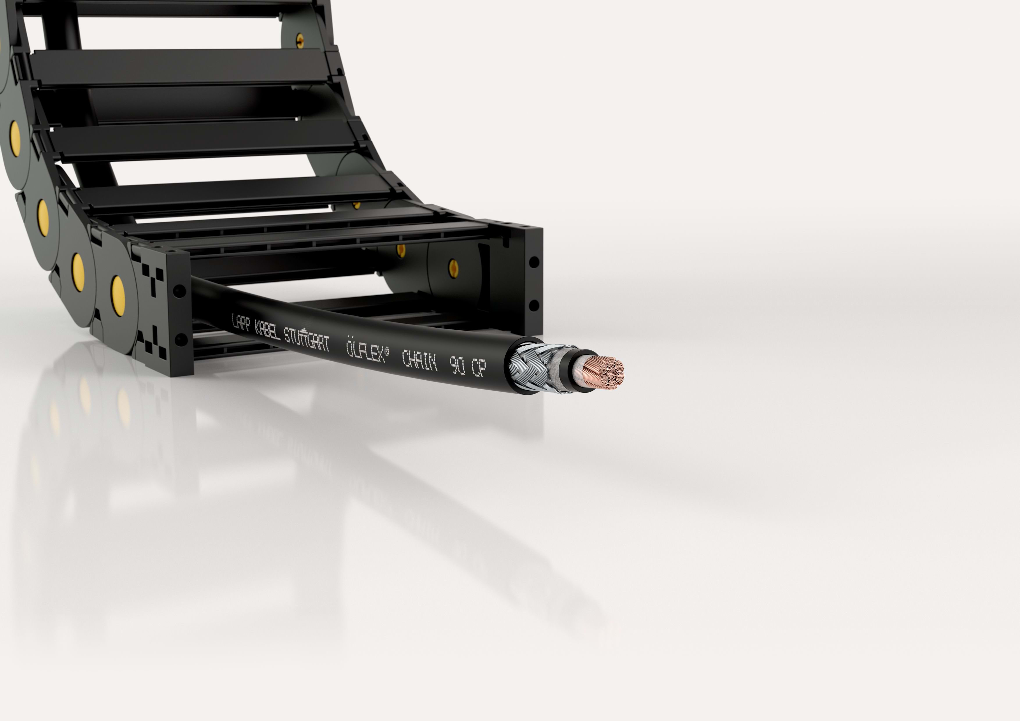 LAPP ITALIA SRL - LPP1026547 OLFLEX CHAIN 90 CP 1X1,5