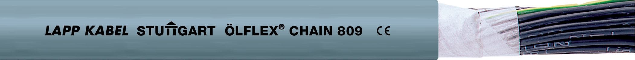 LAPP ITALIA SRL LPP1026732 OLFLEX CHAIN 809 3G2,5