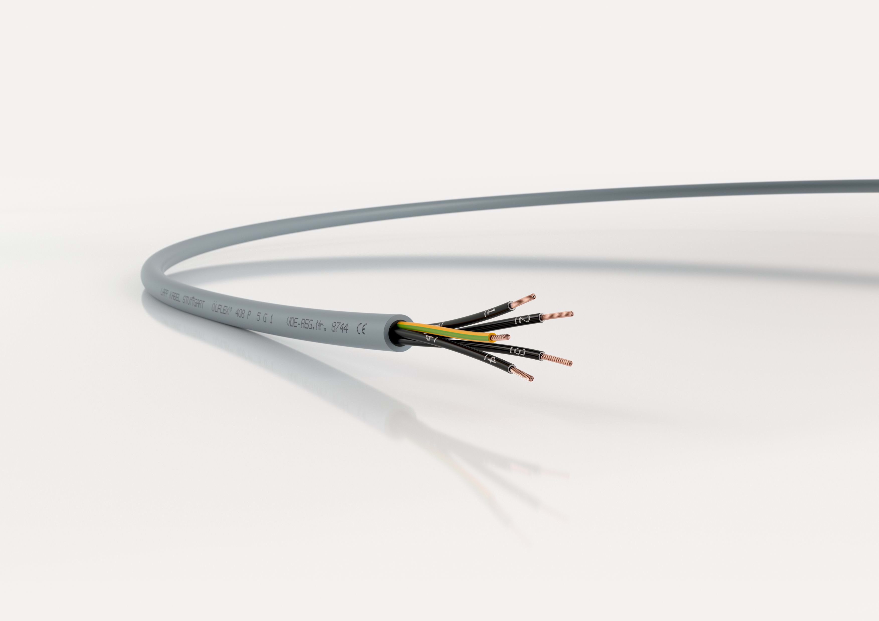 LAPP ITALIA SRL - LPP1308305 OLFLEX 408 P 5G1,5