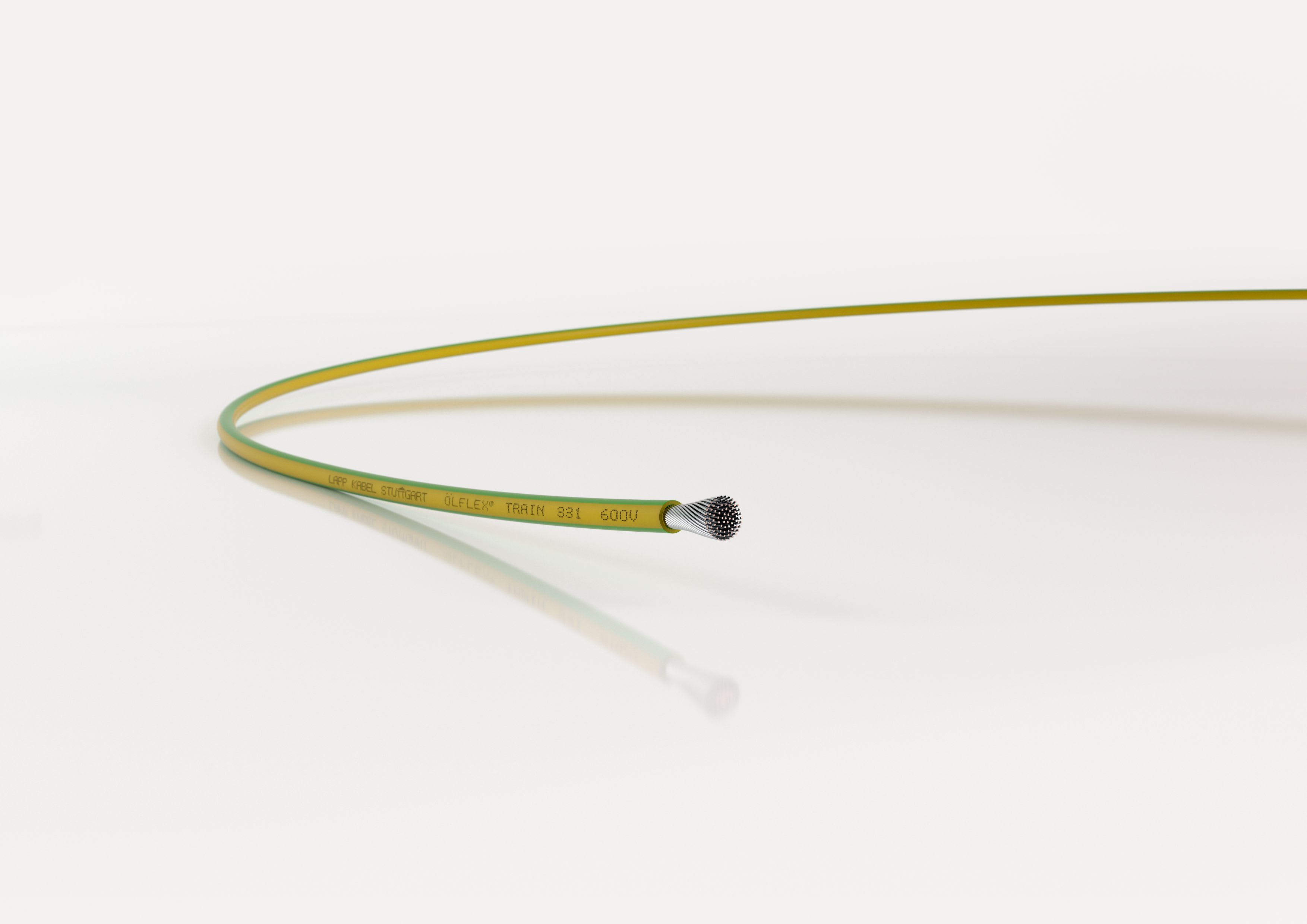 LAPP ITALIA SRL - LPP15331026 OLFLEX TRAIN 331 600V 1X50 GNYE