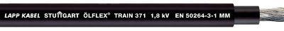 LAPP ITALIA SRL - LPP15371005 OLFLEX TRAIN 371 1,8KV 1X16
