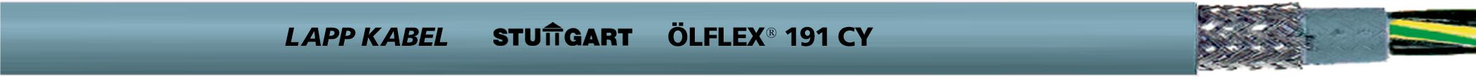 LAPP ITALIA SRL - LPP3026535 OLFLEX 191 CY 4G50
