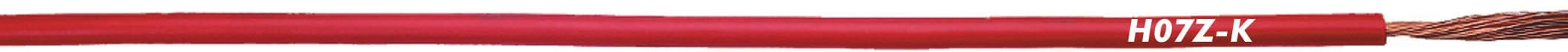 LAPP ITALIA SRL LPP4726045/100 H07Z-K 90?C 1X10 RD