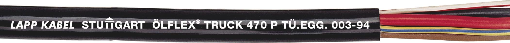 LAPP ITALIA SRL LPP7027030 OLFLEX TRUCK 470 P 15CORE/COLOURED CORES