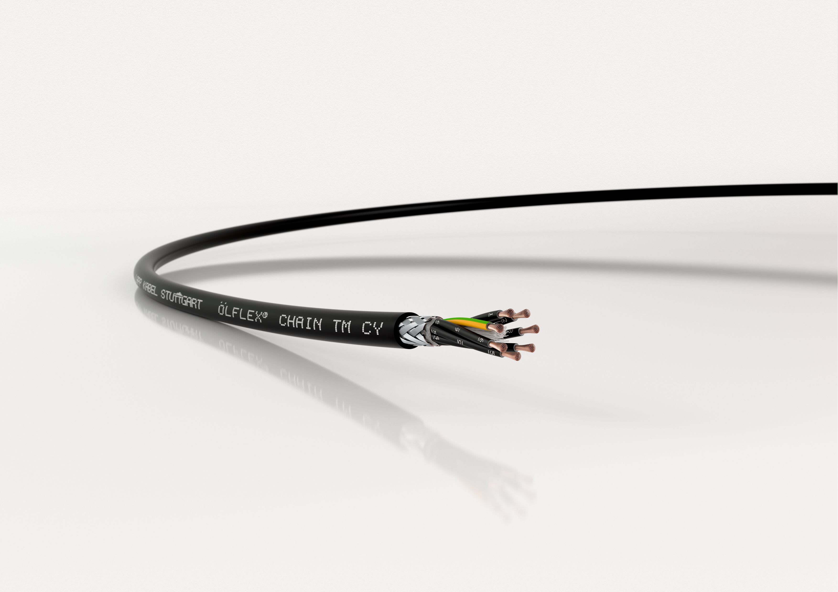 LAPP ITALIA SRL - LPP8716120S OLFLEX CHAIN TM CY 12G16AWG