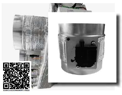 AIR CONTROL SRL OIR800000100040 NH-CO-150-SLAVE