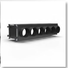 AIR CONTROL SRL OIR800000200003 PLR-CDZ