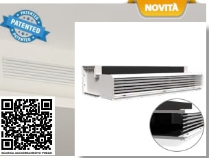 AIR CONTROL SRL OIR800000237380 PSB-MB-800X100-1B-P