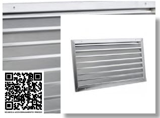 AIR CONTROL SRL OIR800000256472 GRI50R-400X400A