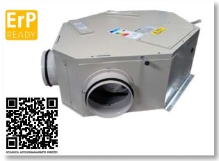 AIR CONTROL SRL OIR800000300001 URC-DOMOSMART20ZS