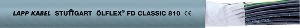 LAPP ITALIA SRL - LPP0026105 OLFLEX CLASSIC FD 810 12G0,5