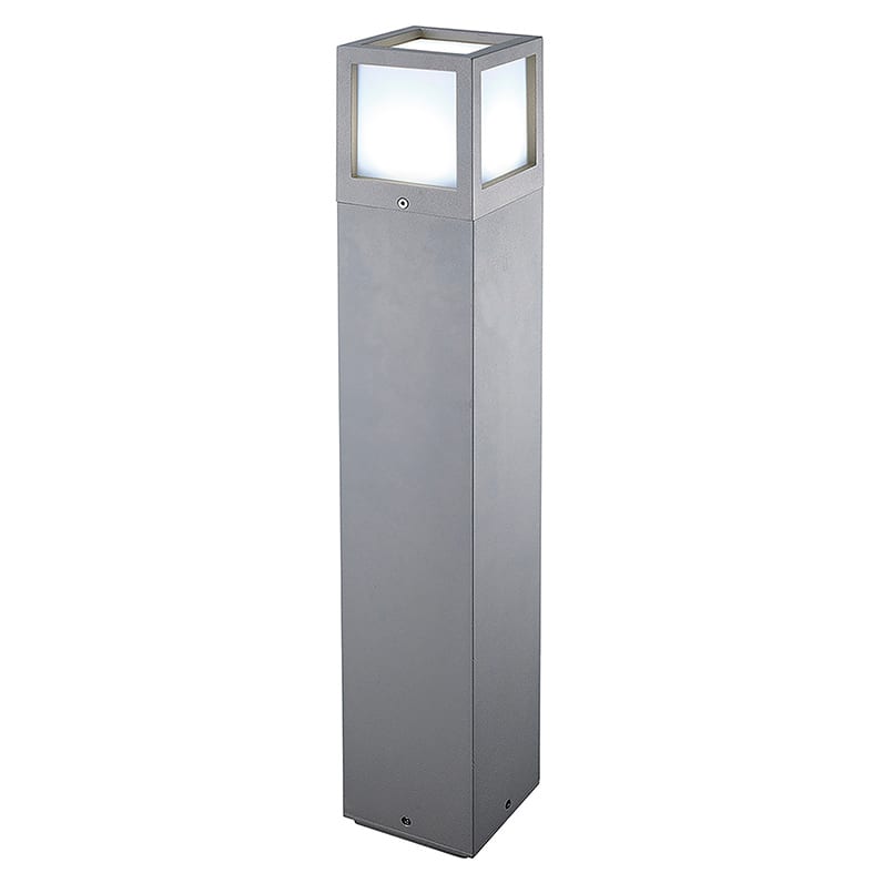 ROSSINI RSSOLI002GR BOLLARD GRIGIO LED 15W 270° IP65 3000K C