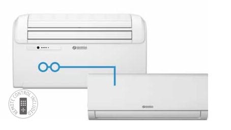 OLIMPIA ELDON OLI02207 UNICOTWINMASTER*12HPRFA