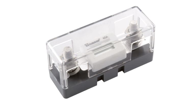 OMEGA FUSIBILI SPA OMFFP1020 PORTAFUS. TRAZ. 500A 80V