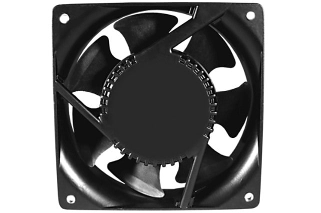 OMEGA FUSIBILI SPA OMFVS1238XA2BMT VENT AC 120X38 230V CUSCINETTO