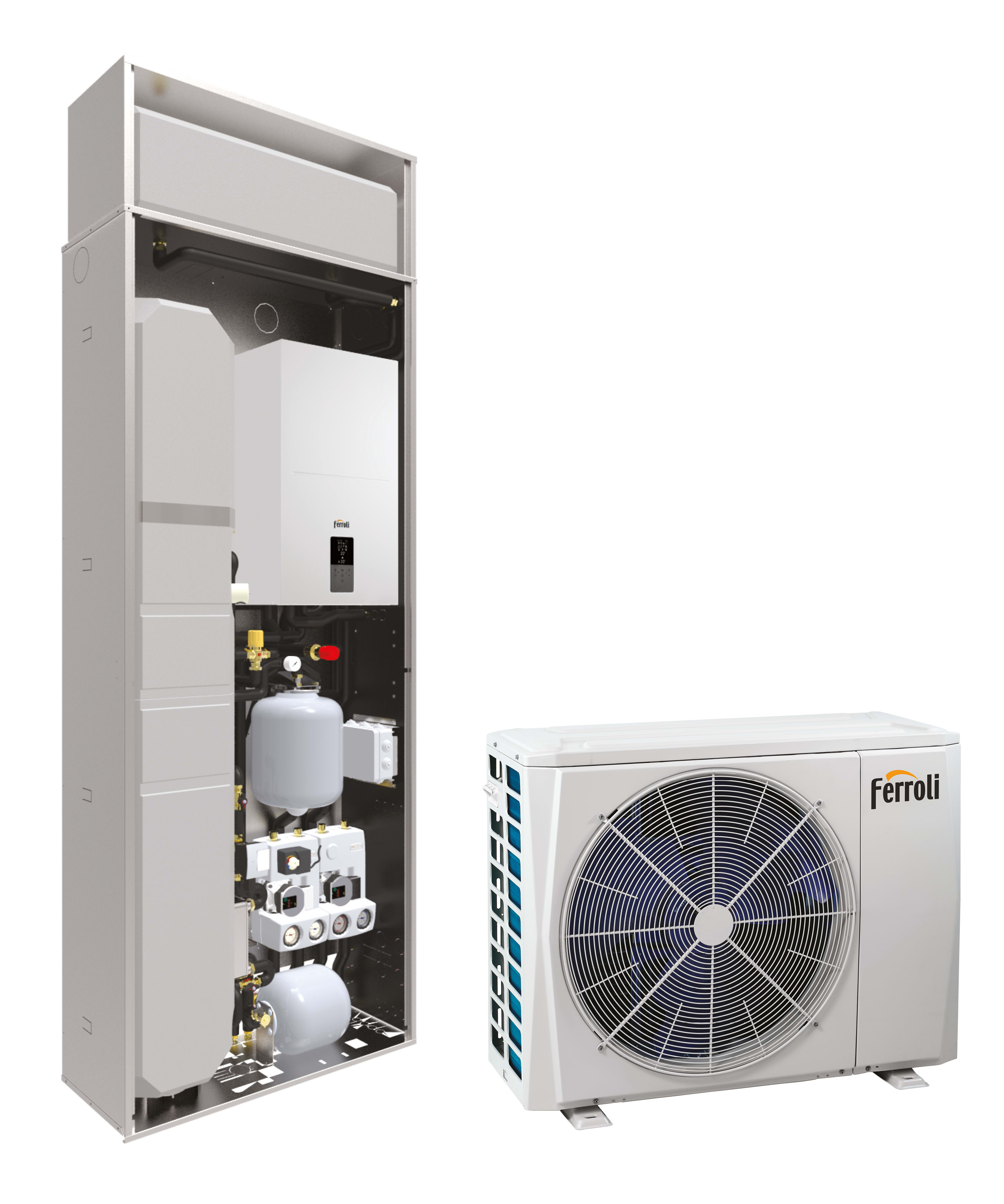 FERROLI - FRL0XHV6KWA OMNIA HY S IN 06