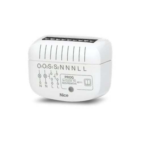 NICE SPA - NICON/OFF-CONTROL2 On/Off-Control2 868.4 MHz