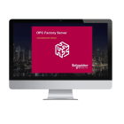 SCHNEIDER ELECTRIC - SNRTLXCDLTOFS36 OFS V3.60 Large - data server software - 10 nodi