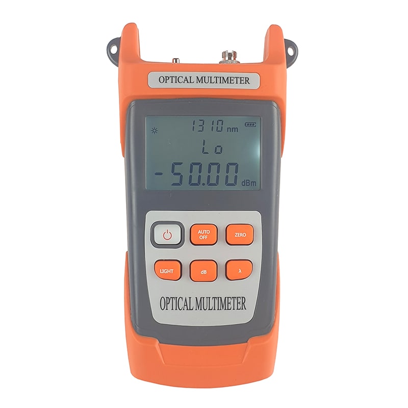 FTE MAXIMAL ITALIA S FTEOPM58 OPM58 MISURATORE DI POTENZA OTTICA VFL 1