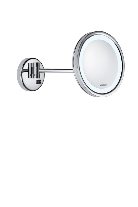 Valera - VLR614028 VergrAAerungsspiegel m.Wandhalterung u