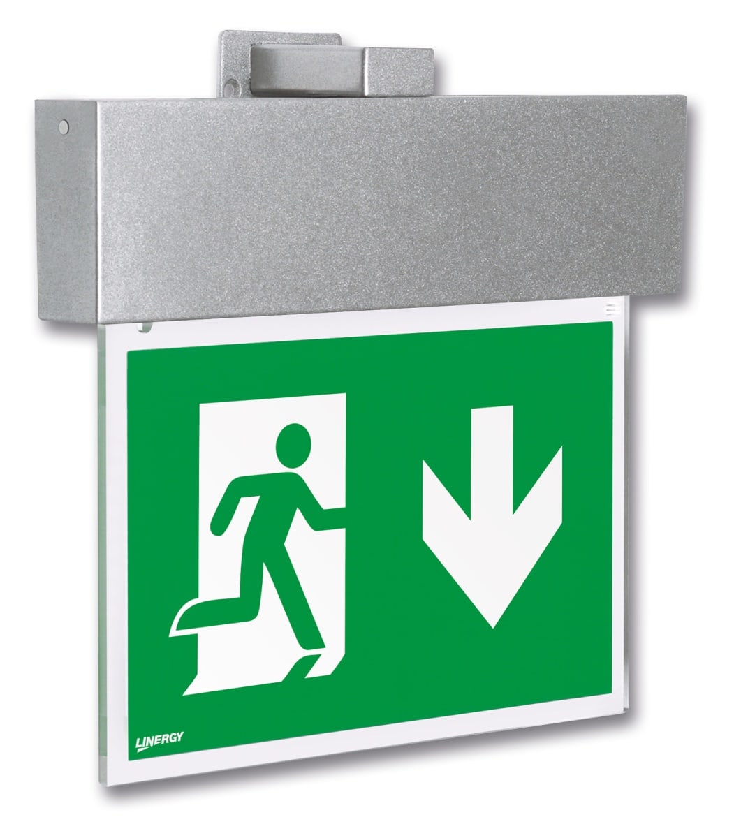 LINERGY SRL - LENOR2101 ORION 32M GRIGIO SL IP40 SPY CENTER 24