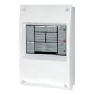 STS ELETTRONICA SRL - STSORION/8 CENTRALE ANTINCENDIO CONVENZIONALE 8 LIN