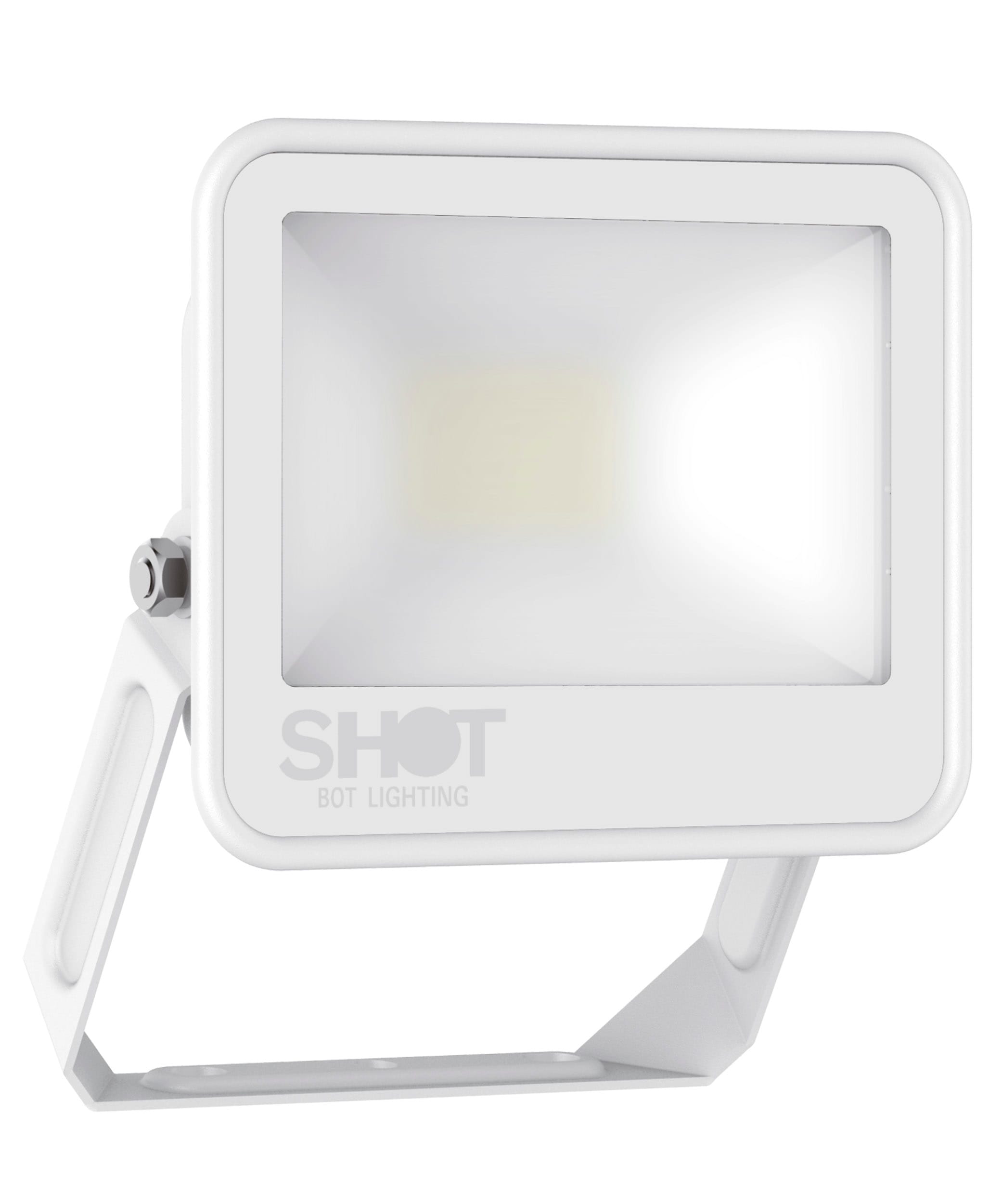 BOT LIGHTING SRL - BTLORLANDO20BN PROIETTORE LED 20W - 4000K - BIANCO