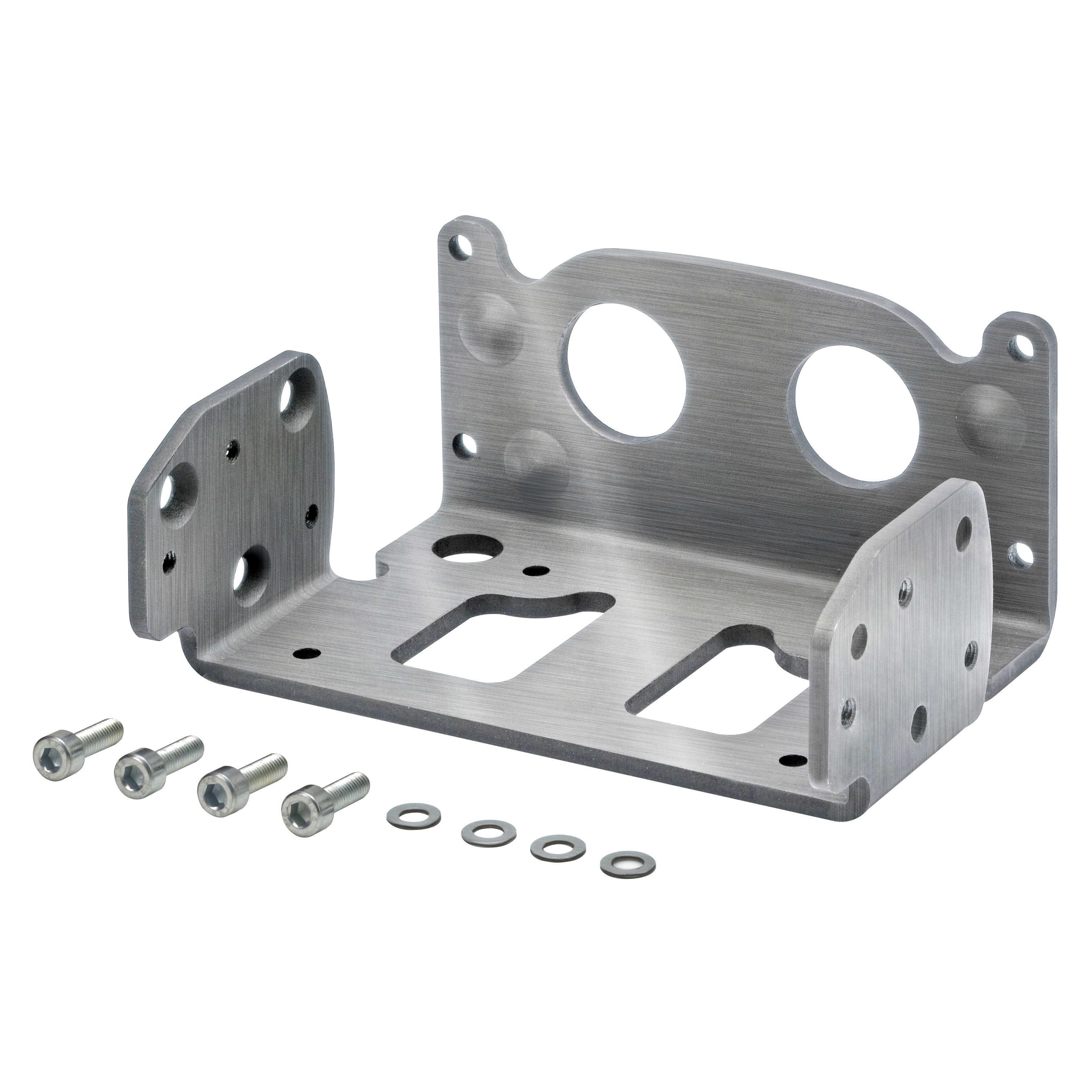 OMRON - OMROS32CBKT1 Acc.OS32C,staffa inferiore o laterale