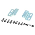 OMRON OMROS32CBKT3 ACC.OS32C, STAFFA SEMPLICE FISS. FRONTAL