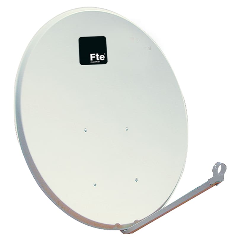 FTE MAXIMAL ITALIA S FTEOS85AL-1 OS85AL-1 PARABOLA ALL.85CM GRIGIA 1PZ.
