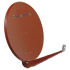 FTE MAXIMAL ITALIA S - FTEOS85PROM-1 OS85PROM-1 PARAB.PROF.85CM AL. MATTONE 1